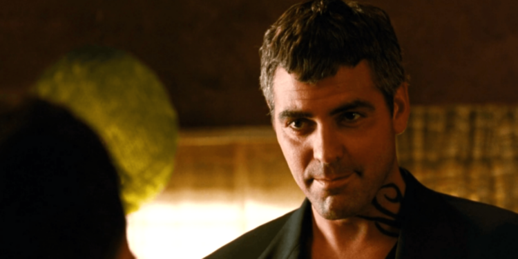 George Clooney in From Dusk Till Dawn (1996)