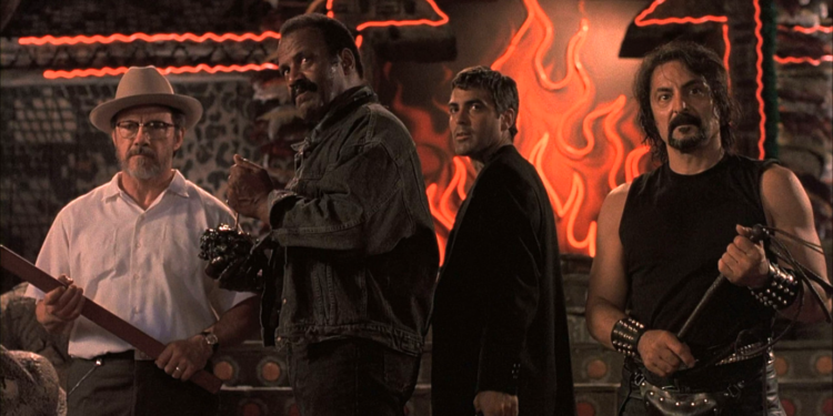 Cast of From Dusk Till Dawn (1996)