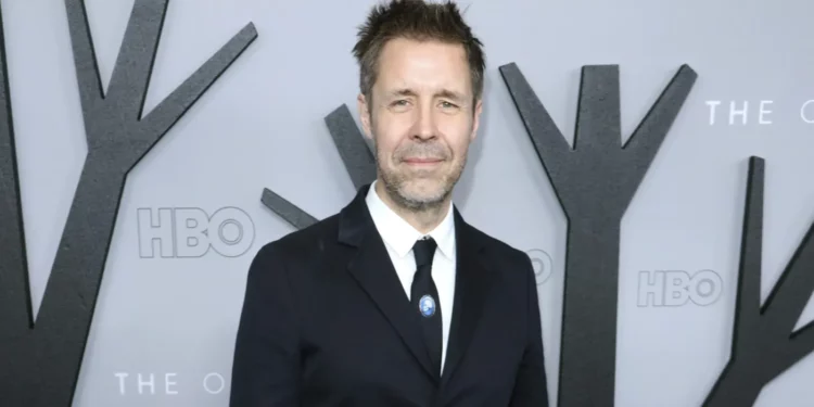 Paddy Considine
