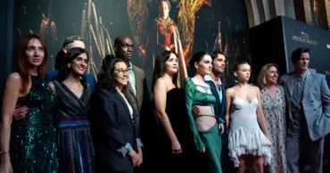 main cast of house of the dragon