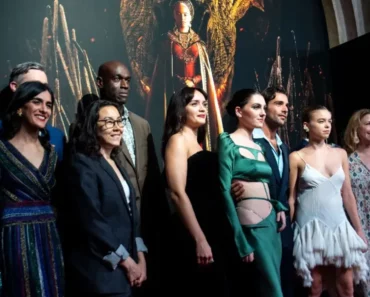 main cast of house of the dragon