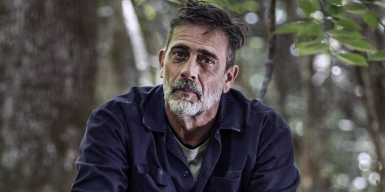 Jeffrey Dean Morgan