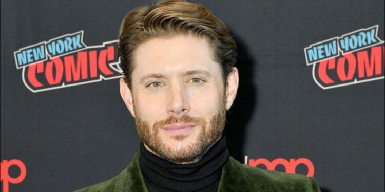 Jensen Ackles 
