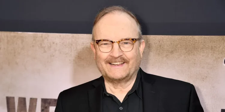 American actor and writer Jim Beaver