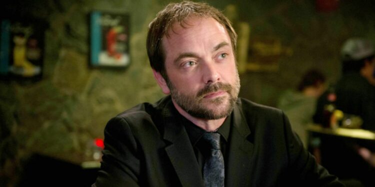 actor Mark Sheppard