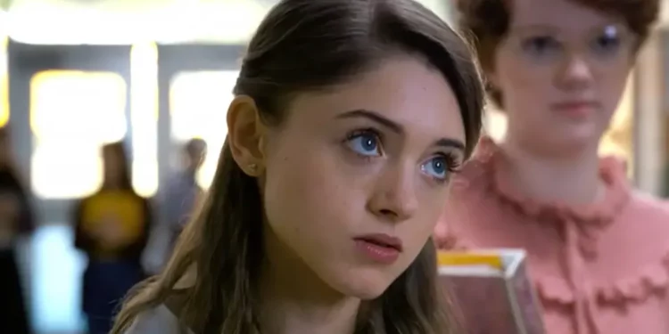 stranger things star natalia dyer