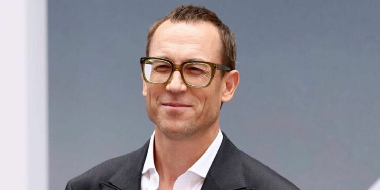 Actor Tobias Menzies