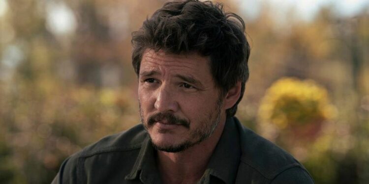 Pedro Pascal in last of us season 2
