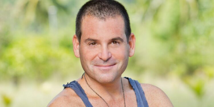 David Samson scene from Survivor