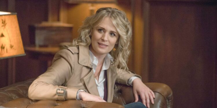 Samantha Smith in supernatural