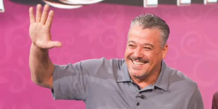 Rob Mariano, commonly known as "Boston Rob,"