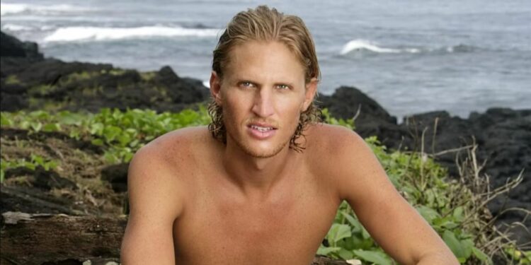 professional cyclist and reality TV personality Tyson Apostol