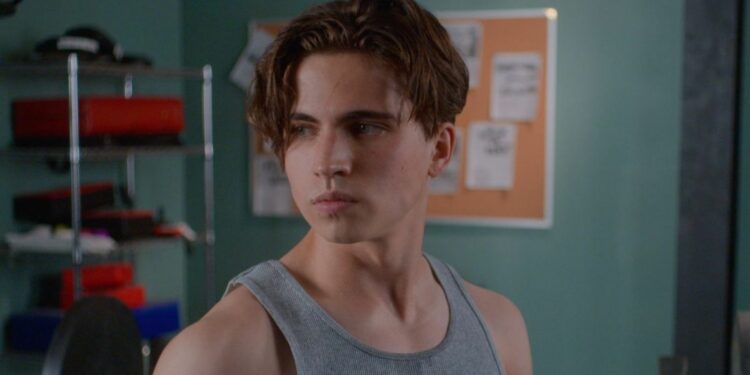 robby keene played by Tanner Buchanan