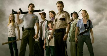 main cast of the series