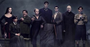 main cast of famous series wednesday
