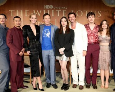 main cast of white lotus