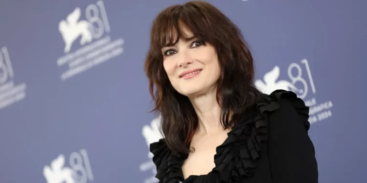 Winona Ryder