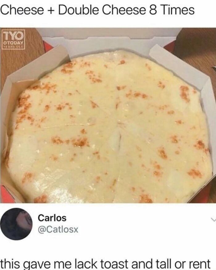 If You Love Food And Eating More Than A Normal Person, You Might Enjoy These 53 Memes