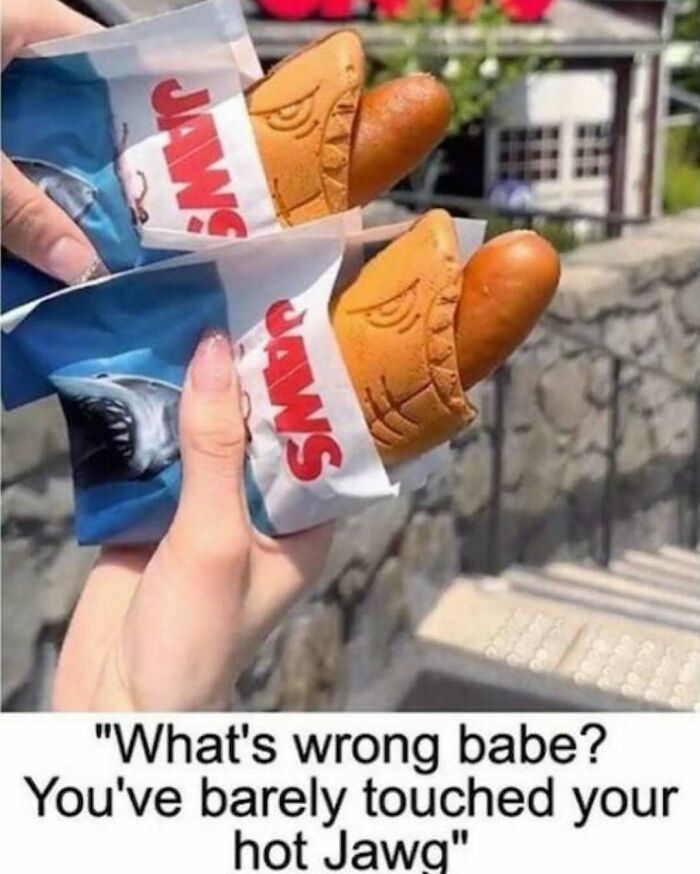 If You Love Food And Eating More Than A Normal Person, You Might Enjoy These 53 Memes