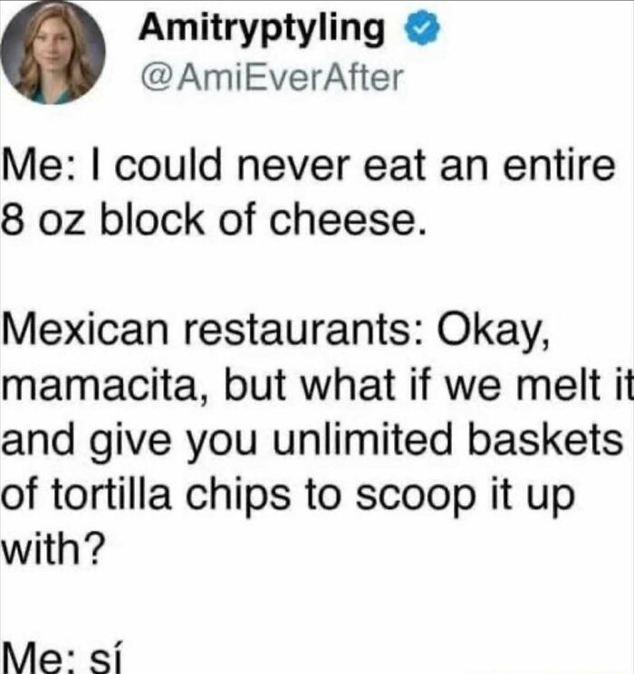 If You Love Food And Eating More Than A Normal Person, You Might Enjoy These 53 Memes