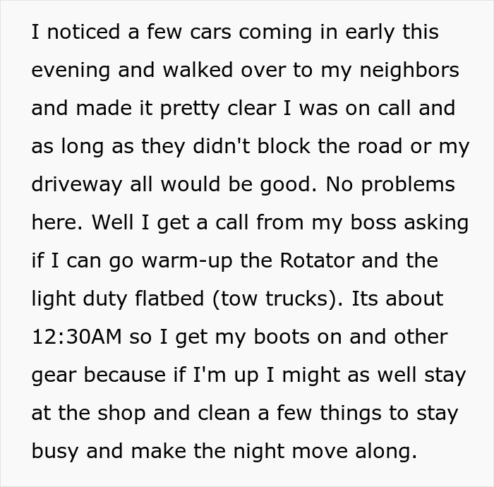 Drunk Teens Refuse To Back Off From Tow Truck Driver&rsquo;s Driveway So She Can Get To Work, Regret It