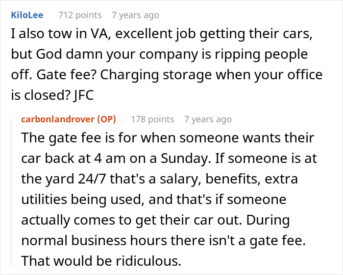 Drunk Teens Refuse To Back Off From Tow Truck Driver&rsquo;s Driveway So She Can Get To Work, Regret It
