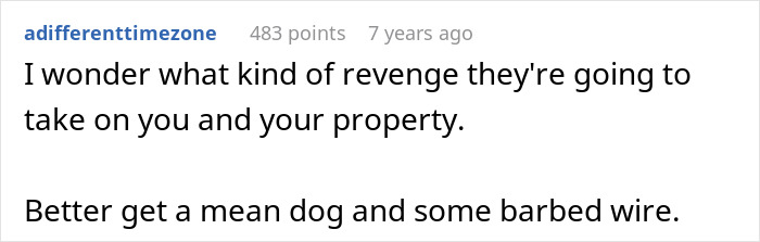 Drunk Teens Refuse To Back Off From Tow Truck Driver&rsquo;s Driveway So She Can Get To Work, Regret It