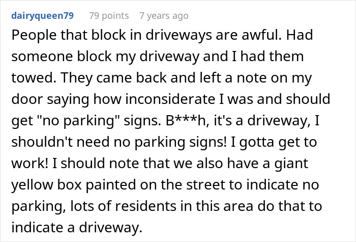 Drunk Teens Refuse To Back Off From Tow Truck Driver&rsquo;s Driveway So She Can Get To Work, Regret It