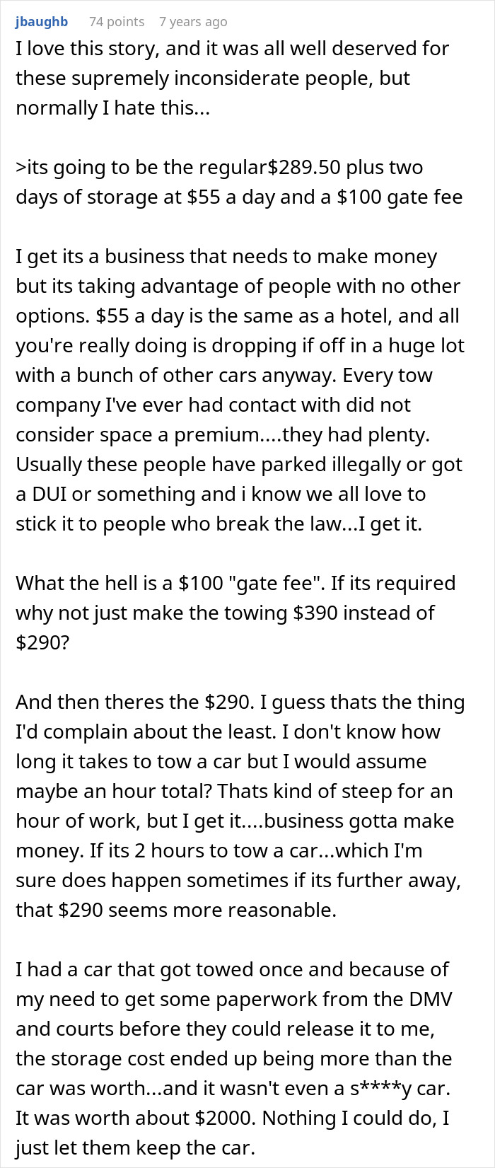Drunk Teens Refuse To Back Off From Tow Truck Driver&rsquo;s Driveway So She Can Get To Work, Regret It