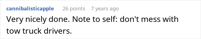 Drunk Teens Refuse To Back Off From Tow Truck Driver&rsquo;s Driveway So She Can Get To Work, Regret It