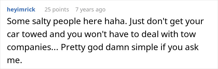 Drunk Teens Refuse To Back Off From Tow Truck Driver&rsquo;s Driveway So She Can Get To Work, Regret It