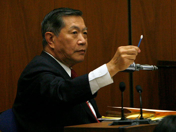 Forensic Scientist In OJ Simpson And JonBen&eacute;t Ramsey Cases Gave Explosive Last Confession Before Passing