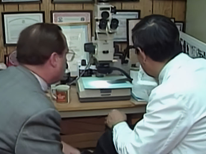 Forensic Scientist In OJ Simpson And JonBen&eacute;t Ramsey Cases Gave Explosive Last Confession Before Passing