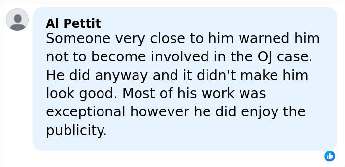 Forensic Scientist In OJ Simpson And JonBen&eacute;t Ramsey Cases Gave Explosive Last Confession Before Passing