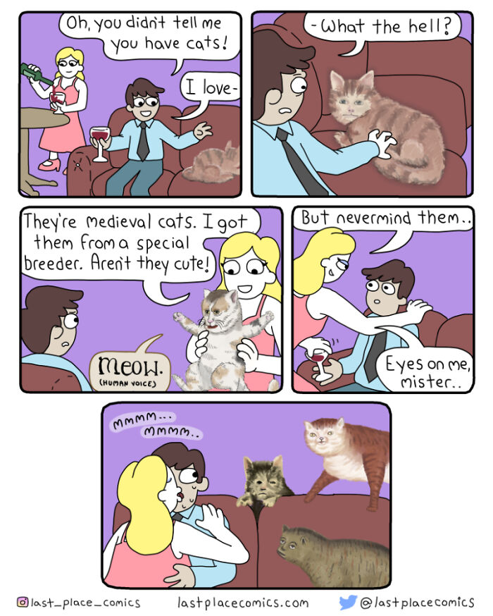 57 New ‘Last Place Comics’ Which Are Made For Those Who Love Dark Humor And Unexpected Twists