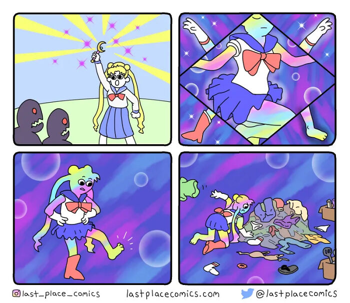 57 New ‘Last Place Comics’ Which Are Made For Those Who Love Dark Humor And Unexpected Twists