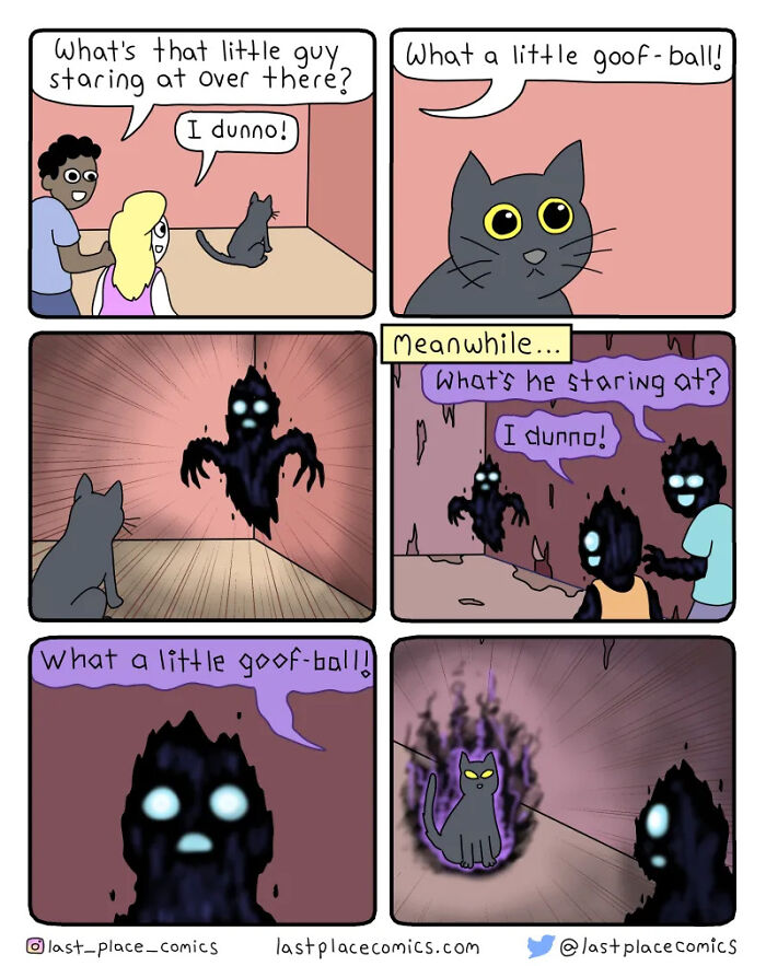 57 New ‘Last Place Comics’ Which Are Made For Those Who Love Dark Humor And Unexpected Twists