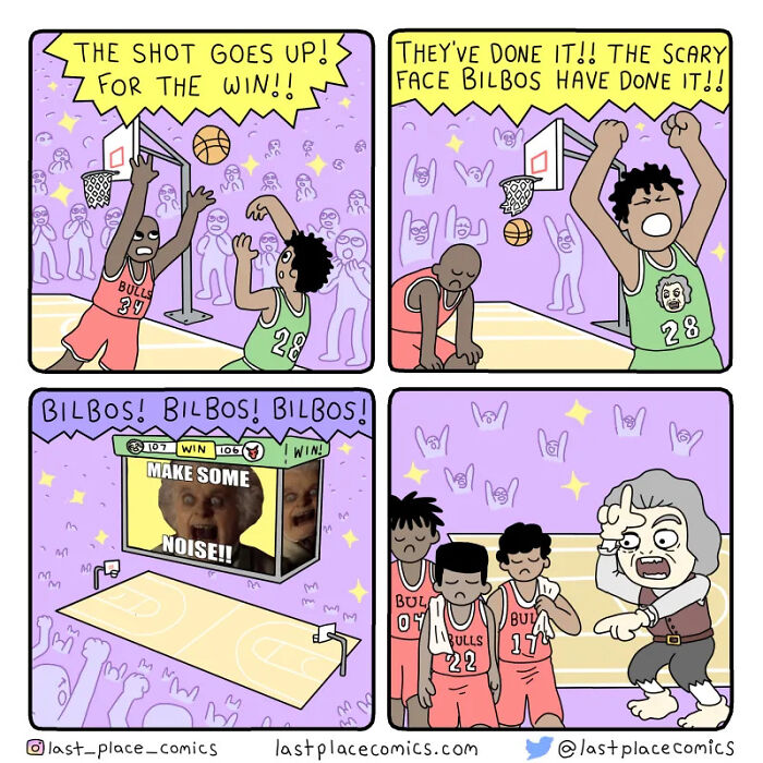 57 New ‘Last Place Comics’ Which Are Made For Those Who Love Dark Humor And Unexpected Twists