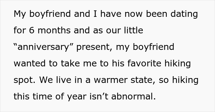 Woman Has A Bathroom Emergency On Hike, Boyfriend&rsquo;s Reaction To It Ends Their Relationship
