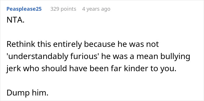 Woman Has A Bathroom Emergency On Hike, Boyfriend&rsquo;s Reaction To It Ends Their Relationship