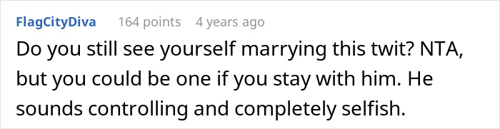 Woman Has A Bathroom Emergency On Hike, Boyfriend&rsquo;s Reaction To It Ends Their Relationship