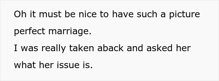 Woman Tells Sister She Shouldn’t Rub Her “Picture-Perfect Marriage” In Other People’s Faces