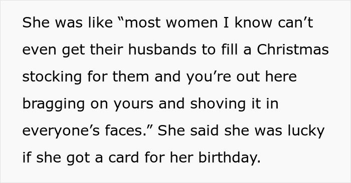 Woman Tells Sister She Shouldn’t Rub Her “Picture-Perfect Marriage” In Other People’s Faces