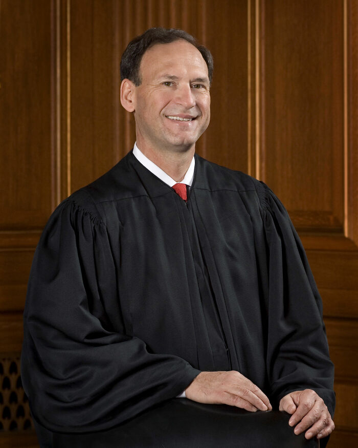 Samuel Alito: Bio And Career Highlights
