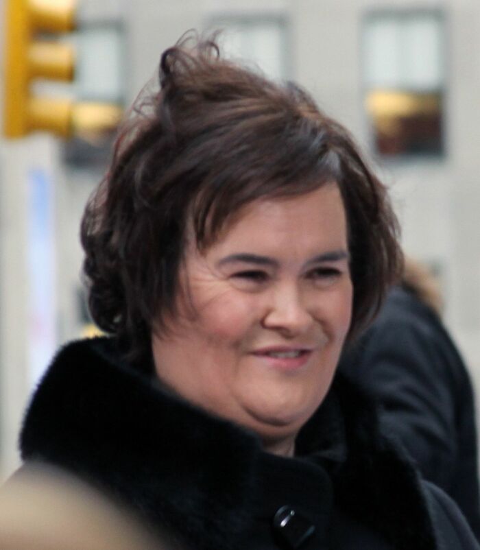 Susan Boyle: Bio And Career Highlights
