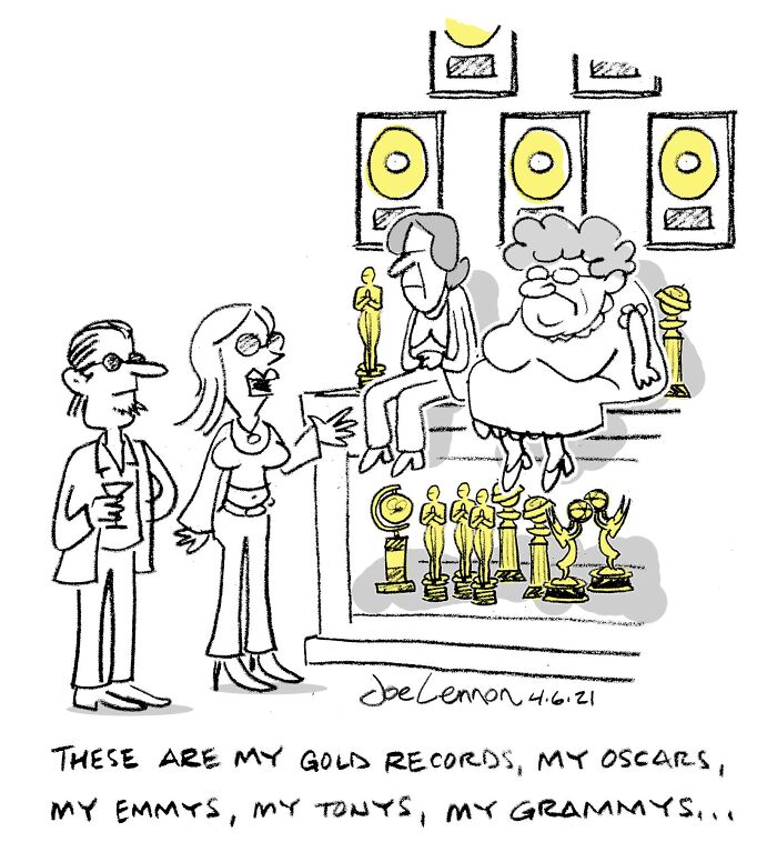 50 Hilarious One-Panel Comics By Joe Lennon That Capture Life&rsquo;s Awkward Moments