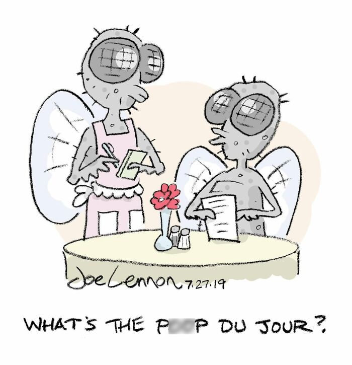 50 Hilarious One-Panel Comics By Joe Lennon That Capture Life&rsquo;s Awkward Moments