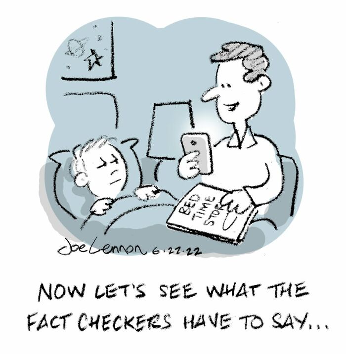 50 Hilarious One-Panel Comics By Joe Lennon That Capture Life&rsquo;s Awkward Moments