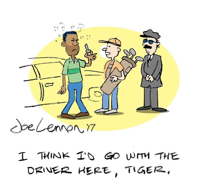 50 Hilarious One-Panel Comics By Joe Lennon That Capture Life&rsquo;s Awkward Moments