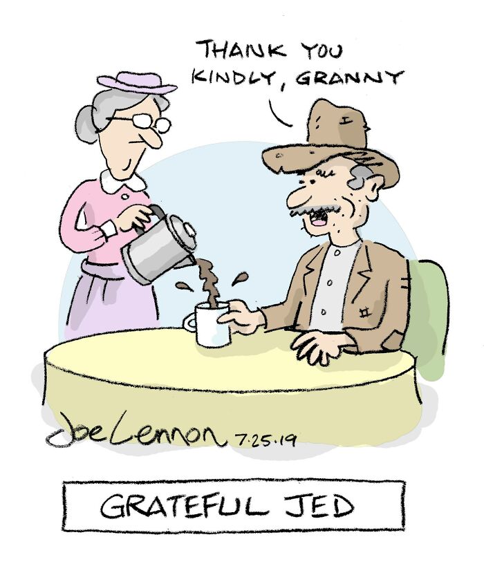 50 Hilarious One-Panel Comics By Joe Lennon That Capture Life&rsquo;s Awkward Moments